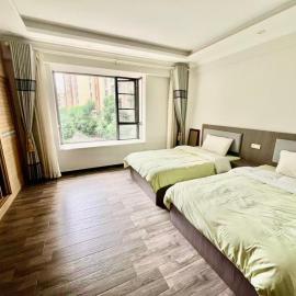 Jie hu er ju hostel, hotel en Chengjiang