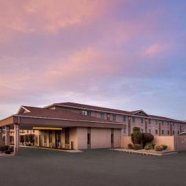 Quality Inn Wenatchee-Leavenworth, hotell i Wenatchee