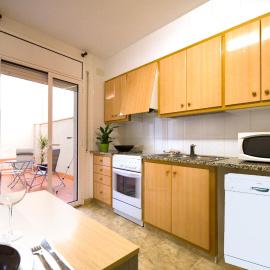 Apartments Figueres, hótel í Figueres