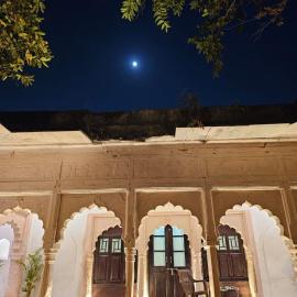 Kila Todarmal Heritage Stays, ξενοδοχείο σε Dārāganj