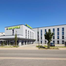 B&B HOTEL Emmerich, ξενοδοχείο σε Emmerich