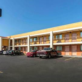 Rodeway Inn Prattville I-65