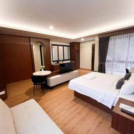 M-LIVIN Hotel, hotel i Pangkal Pinang