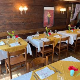 Ristorante Lodge MARTI，法伊多的飯店