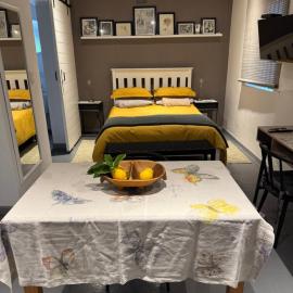Open Room Comfort
