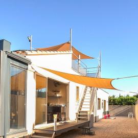 Villa Avec Piscine Privée, viešbutis mieste Karpantra