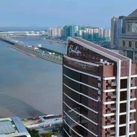Similan Hotel Zhuhai-Gongbei Port High speed Railway Station, hotel v destinaci Ču-chaj