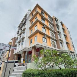 Casa Lily Hotel Quezon City, hotell i Quezon City