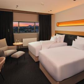 Hotel Prior & Energy Spa, hotell i Zlín
