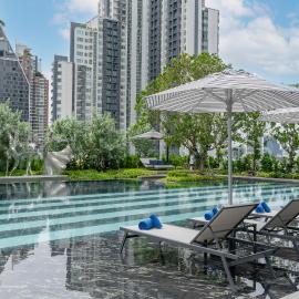 La Clef Bangkok by The Crest Collection