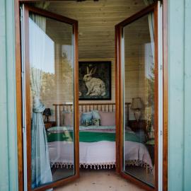 Sakura Tiny house in National park,salty pool