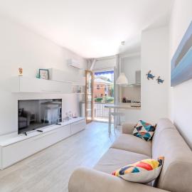 Beach 5 minutes away - Comfort Free Wifi & AC
