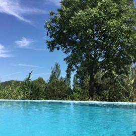 Mas Pardas, hotel a Santa Pau