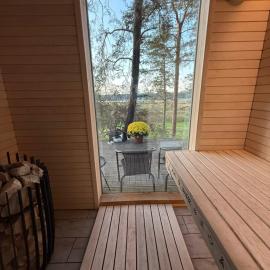 Jahbazaar Hideout & Sauna, hotel in Jūrmala