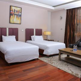 Yinm Luxury Apartment, hotel in Addis Ababa