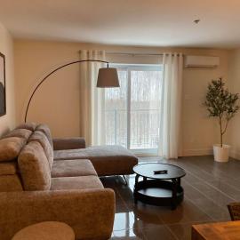 Condo - La Suite, hotel di Lévis