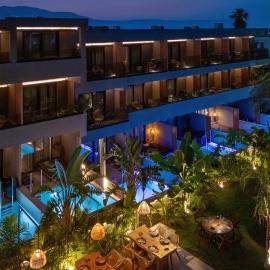 Alsus Boutique Hotel - Adults Only, hotel v mestu Amoudara Herakliou