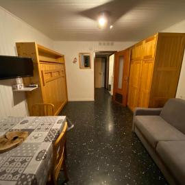 Studio pour 4 personnes à Valloire, est exposé - FR-1-263-621
