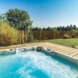 River Moon, hotel sa Houyet