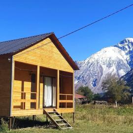 Xevi cottage, hotel a Ach'khoti
