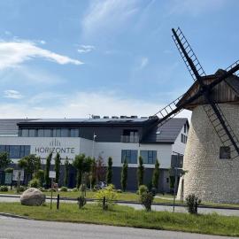 Horizonte Krasocin, hotel Krasocin városában