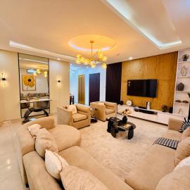 Geodetic Apartment