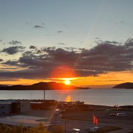 Central apartment in Kirkenes
