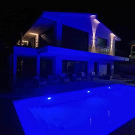 Pefkohori Horizon Villa