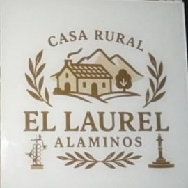 Casa Rural El Laurel, hotel a Alaminos
