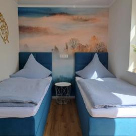Kleine Wohlfühloase, hotel u gradu Olsberg