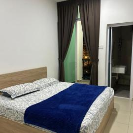 Ereens guest house Cameron highland, hotel in Brinchang