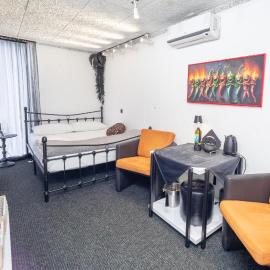 Bude, hotel em Mtskheta