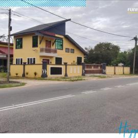 Fahim Homestay Pasir Mas, hotel v mestu Pasir Mas