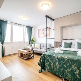 Noble Apartment with Style & Comfort