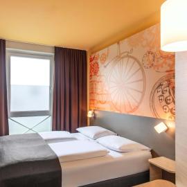 B&B Hotel Schweinfurt-Süd, hotel i Schweinfurt