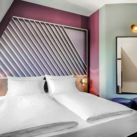B&B HOTEL Gießen-City، فندق في أوليمبياذا