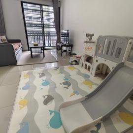 I-City 2 Bedroom, Indoor Playground, 6 Bed #A1601