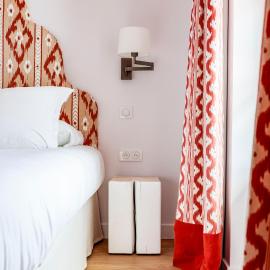 Hotel du Balcon, hotel i Capbreton