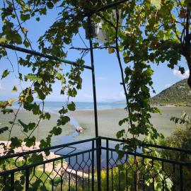 Pelican Bay House - Skadar Lake, Hotel in Krnjice