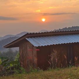 Mountain view, hotel in Ban Nong Khieo