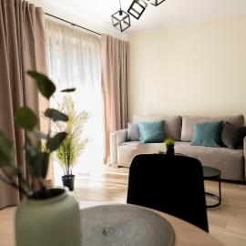 Apartamenty pod Lasem, hotel u gradu 'Gliśno'