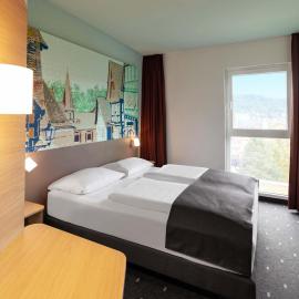 Marburg an der Lahn में, होटल B&B Hotel Marburg