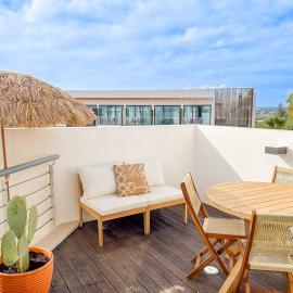 Sunny Resort Beach House with Pools and Private beach, hotel u gradu Tavira