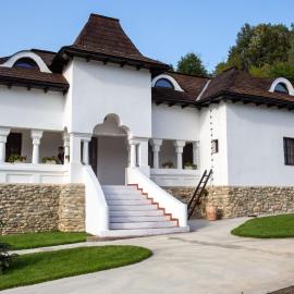 Odaile Brancovenesti -Maldaresti, hotel em Măldăreşti