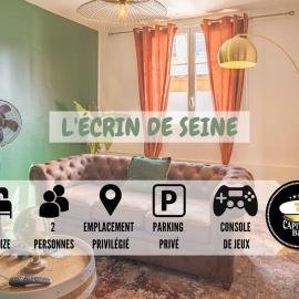 L'Écrin de Seine - Bar-sur-Seine - 2 pers