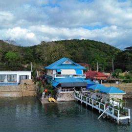 Bellalouise Inn, hotel v destinaci Busuanga