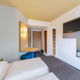 B&B Hotel Augsburg-Süd, hotel di Augsburg