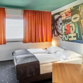 B&B Hotel Mainz-Hechtsheim, hotell i Mainz