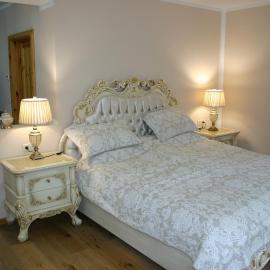 Zum Böhmen Ferienwohnung Elisabeth Ferienhaus am See - Urlaub Ferien in Bad Langensalza