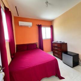 HOTEL RANCHO EL NOVATO, готель у місті Консепсьйон-де-ла-Вега